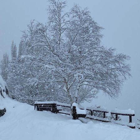 Mirador De Sallent - Piso Con Vistas ซาเยนต์ เด กาเยโก ภายนอก รูปภาพ